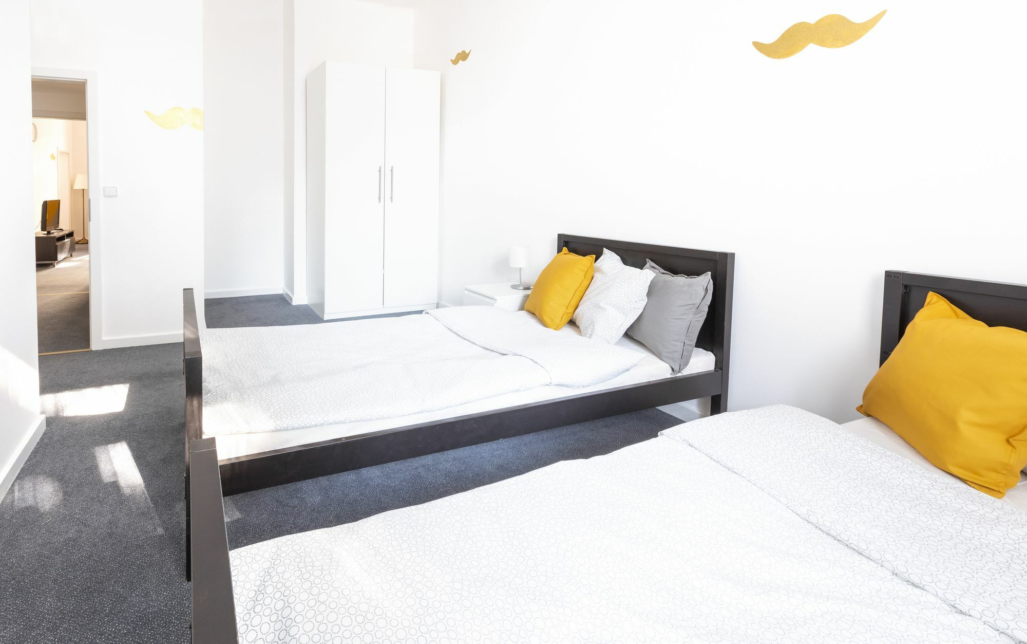 Little Tom Apartments Прага Экстерьер фото